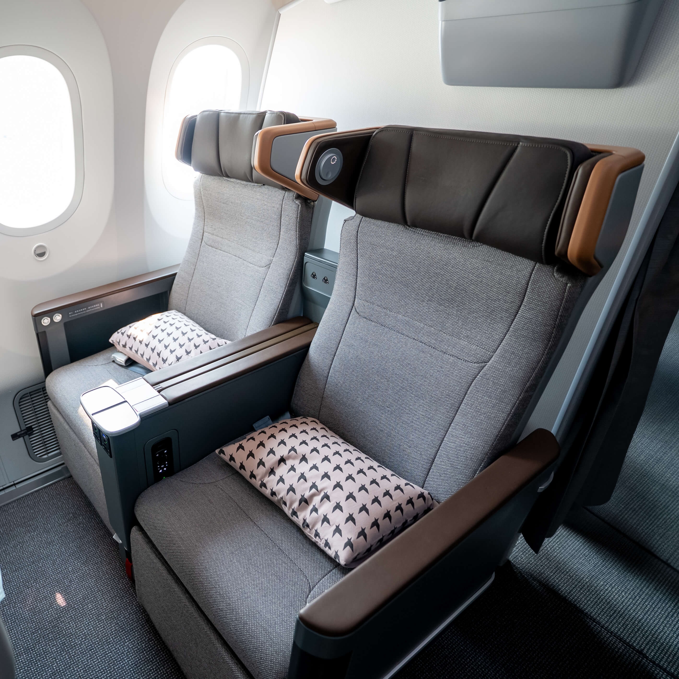 新プレミアムエコノミークラス