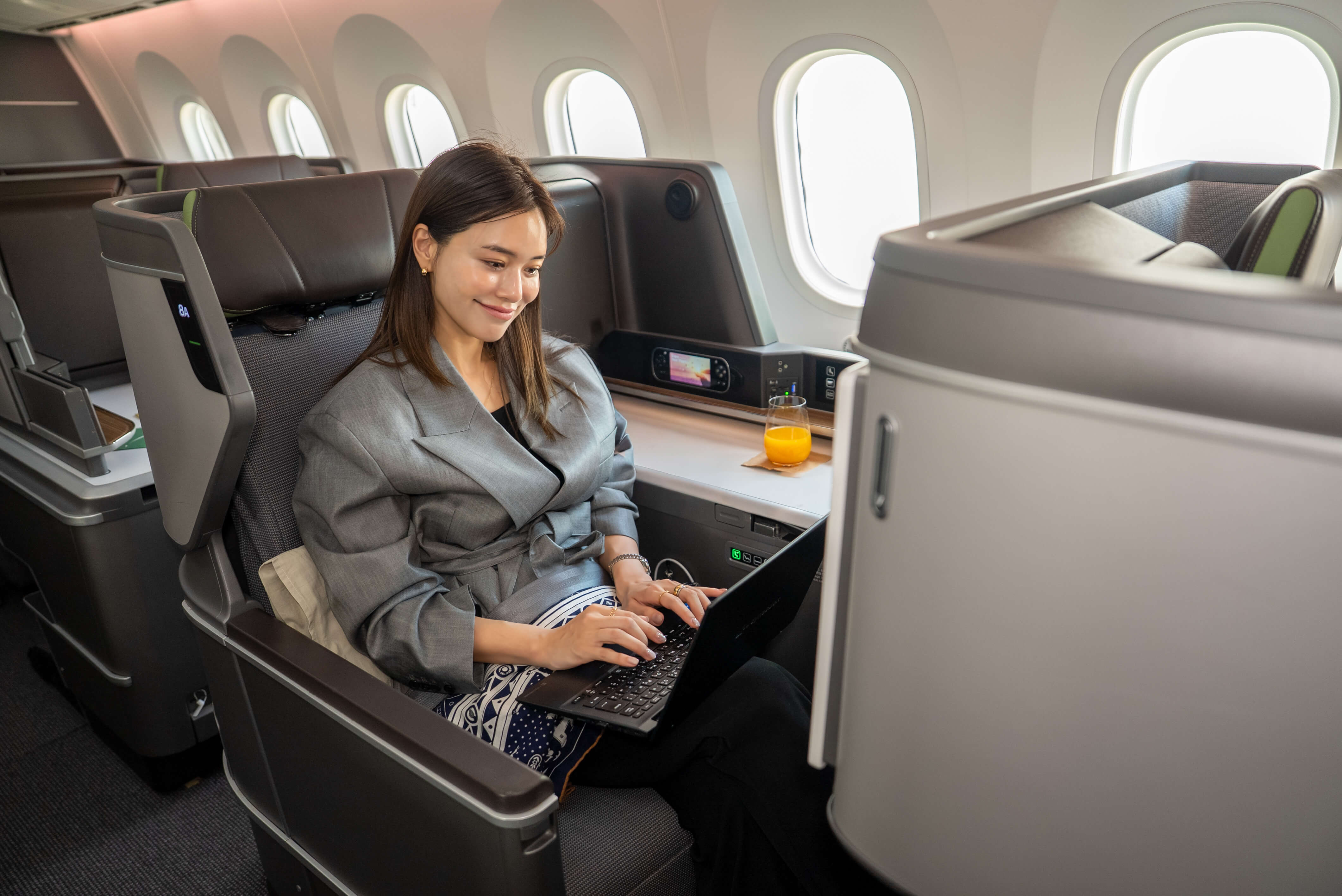 ロイヤルローレルクラス(ビジネスクラス)