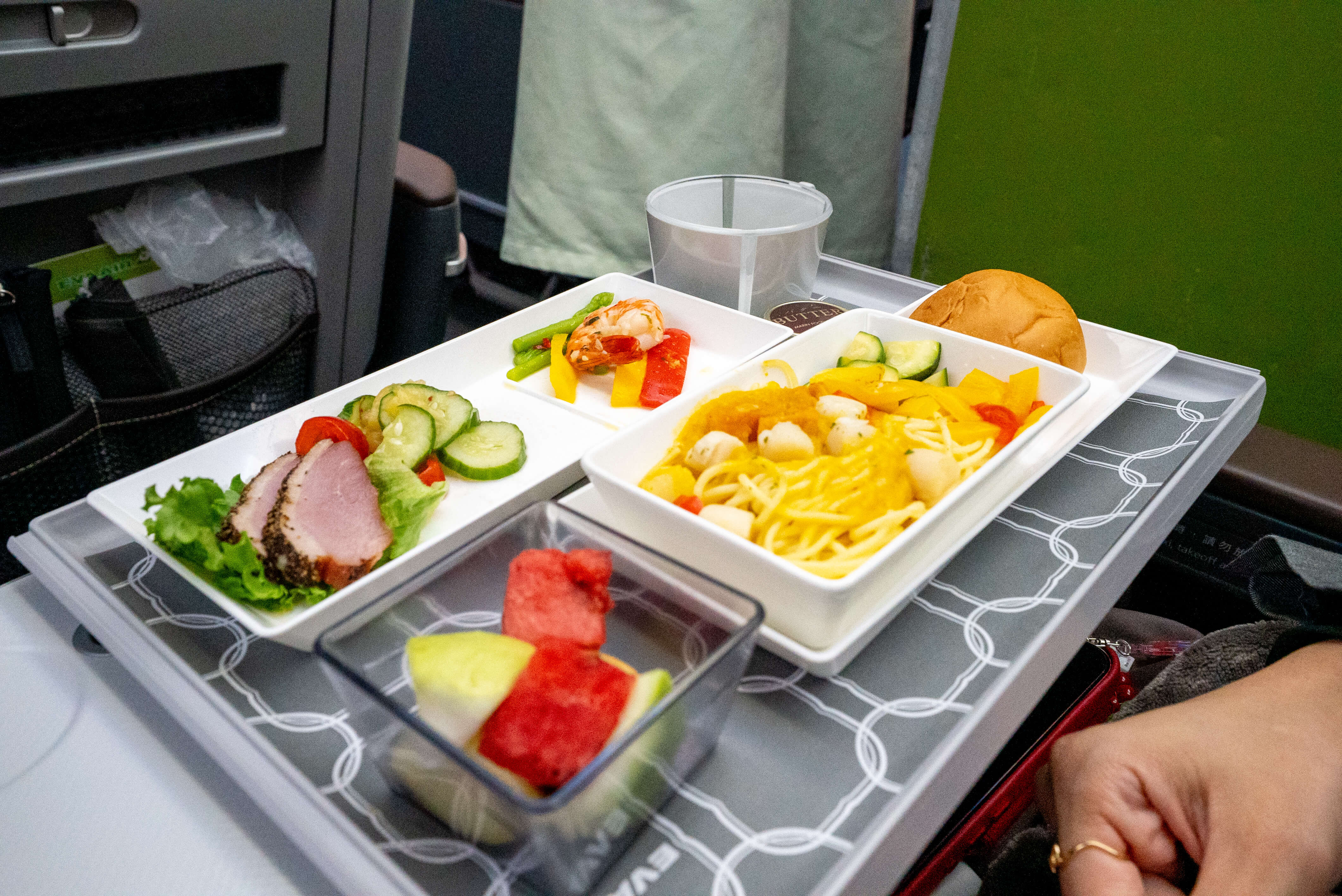 プレミアムエコノミー