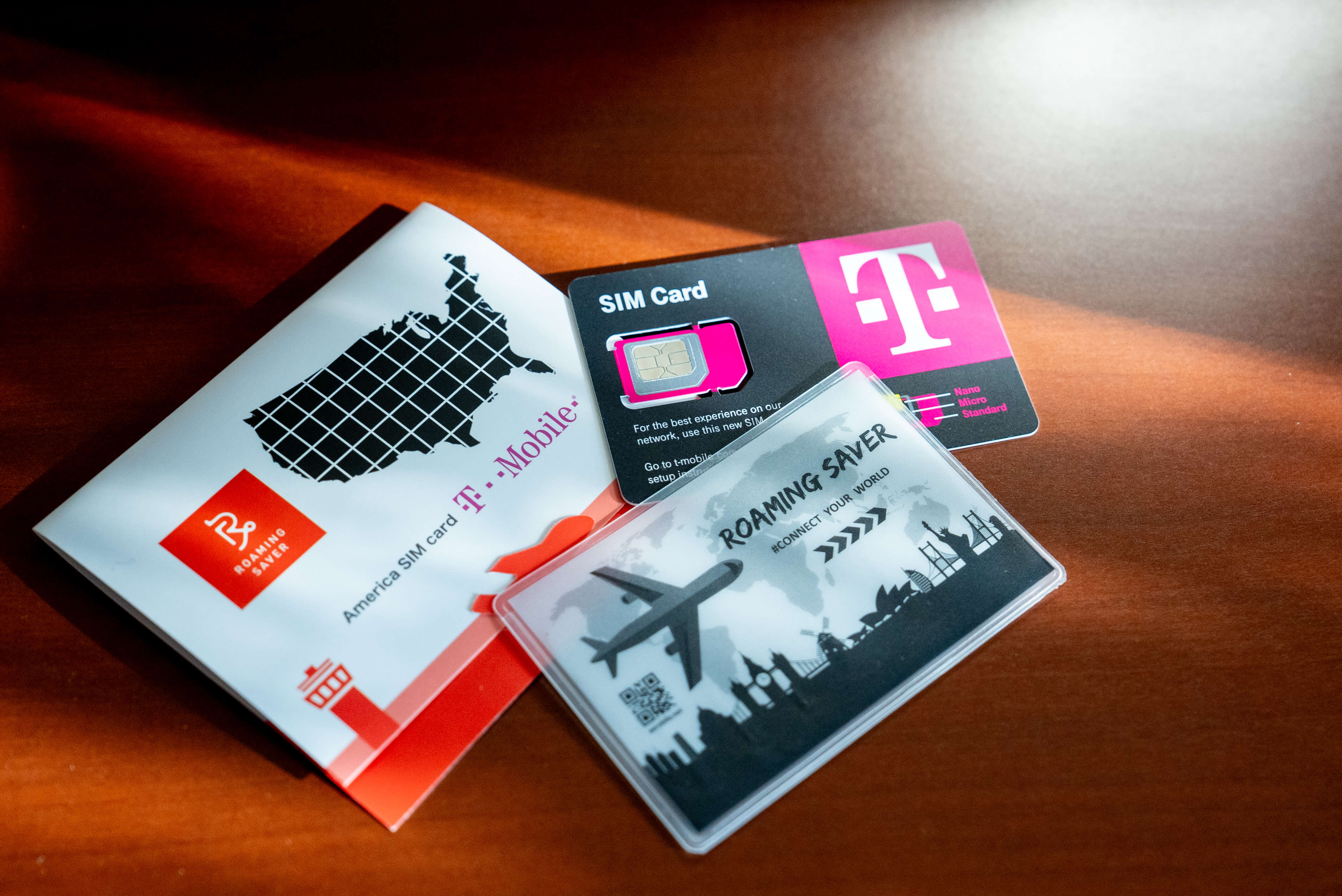 T-Mobile SIMカード