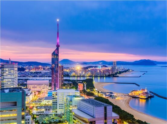 福岡