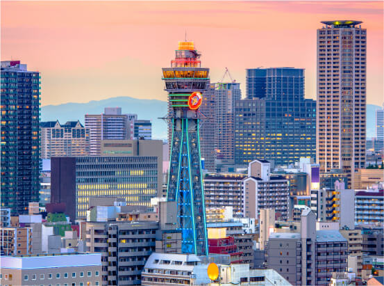 大阪