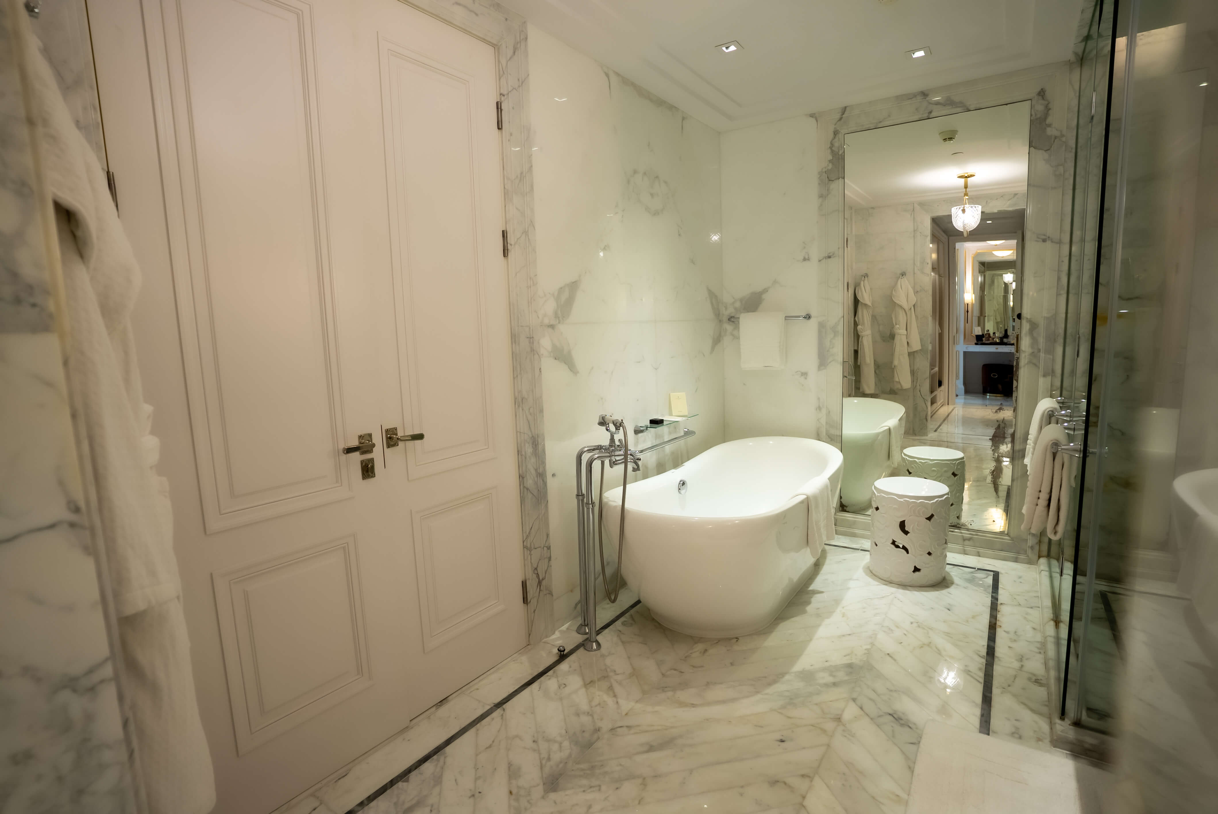 フォーシーズンズホテル ジャカルタ