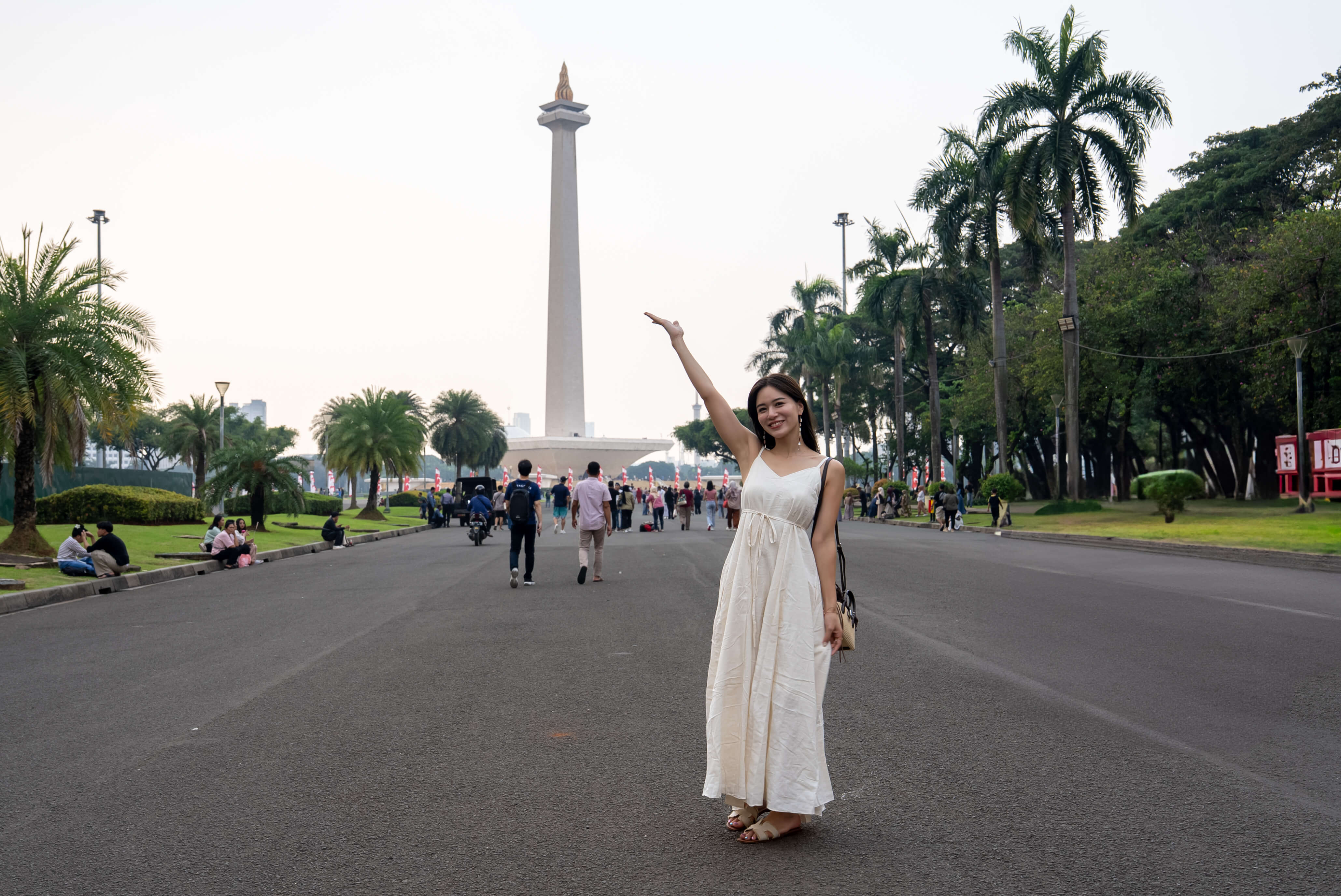 モナス（独立記念塔）