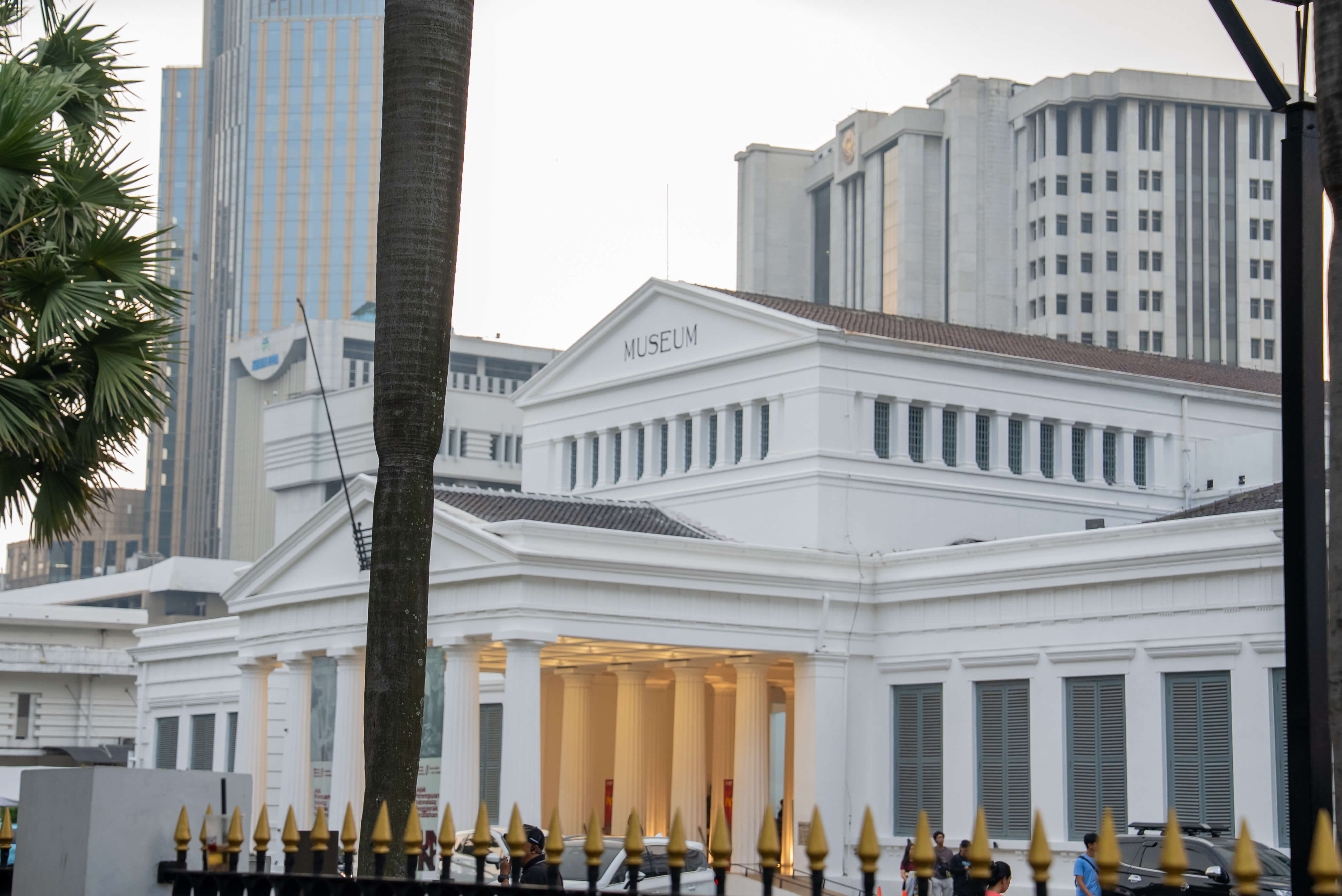 インドネシア国立博物館