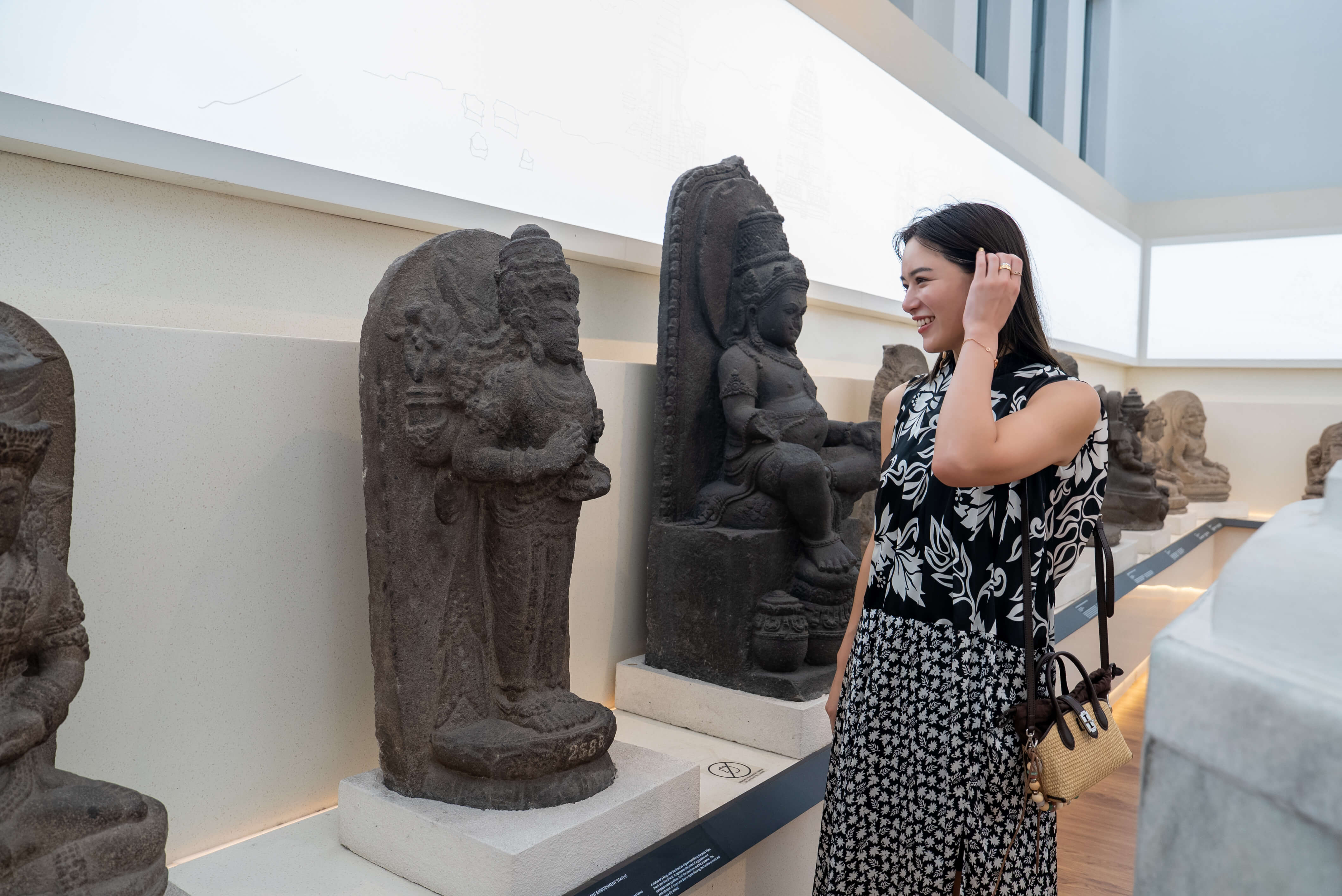 インドネシア国立博物館