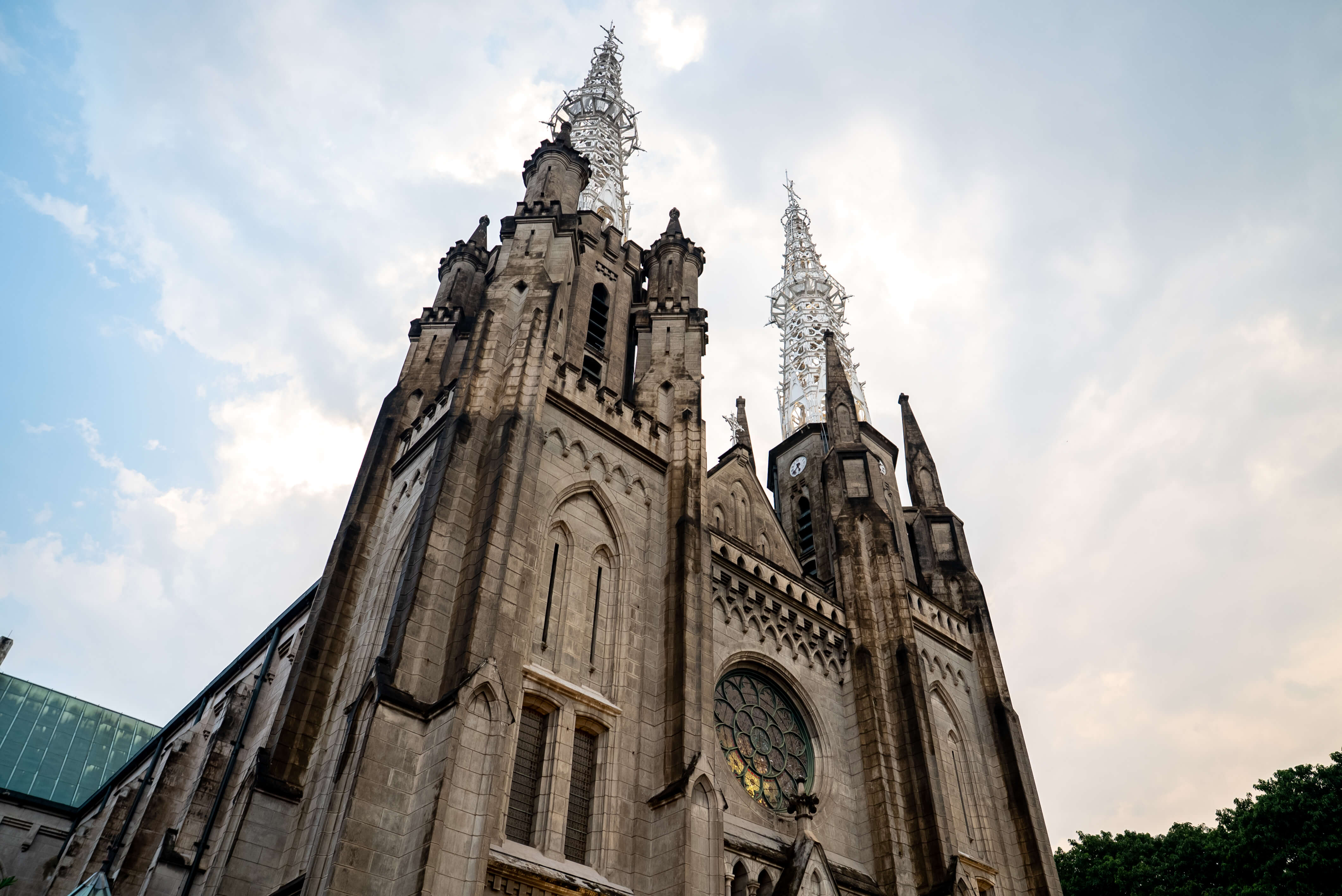 ジャカルタ大聖堂