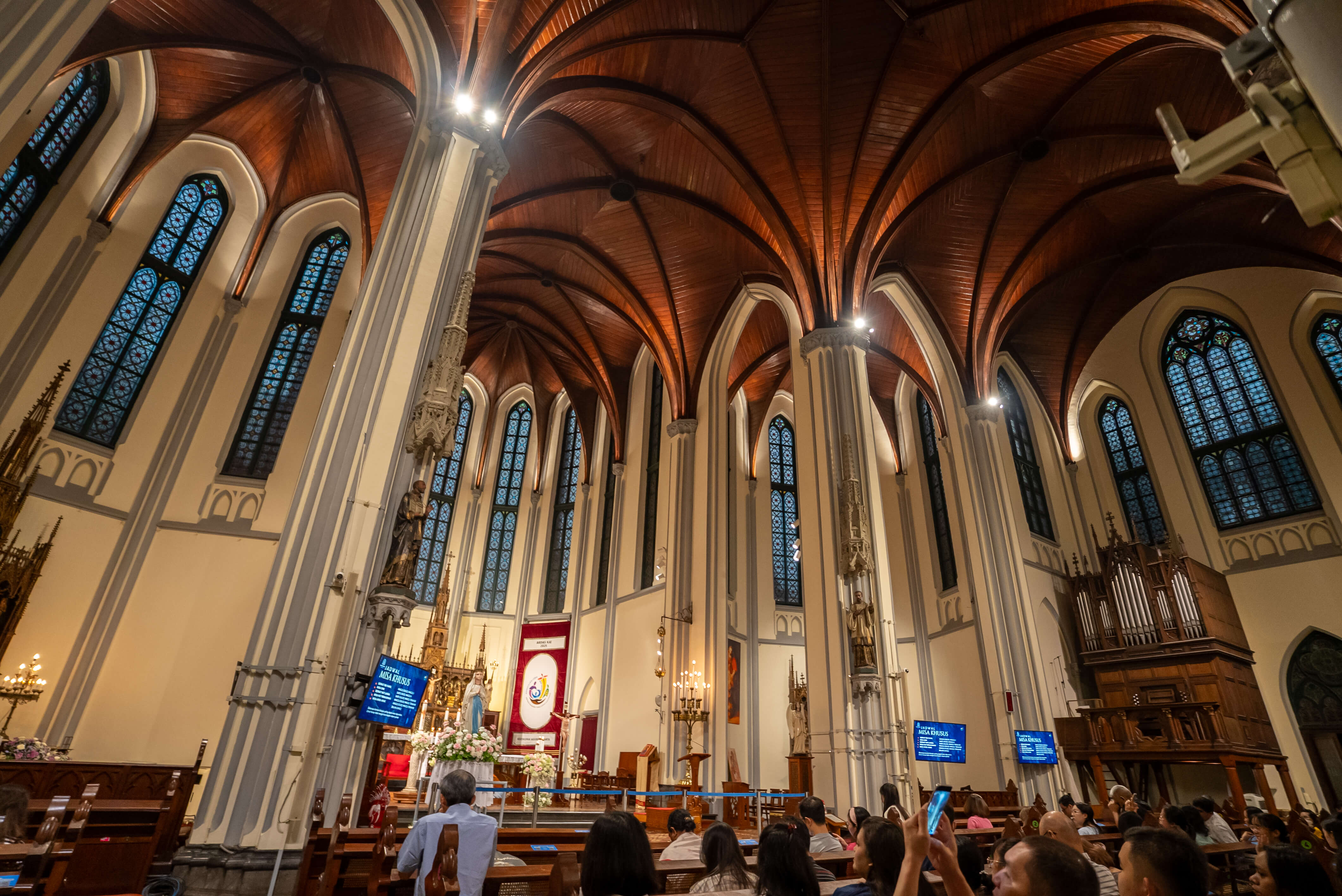 ジャカルタ大聖堂