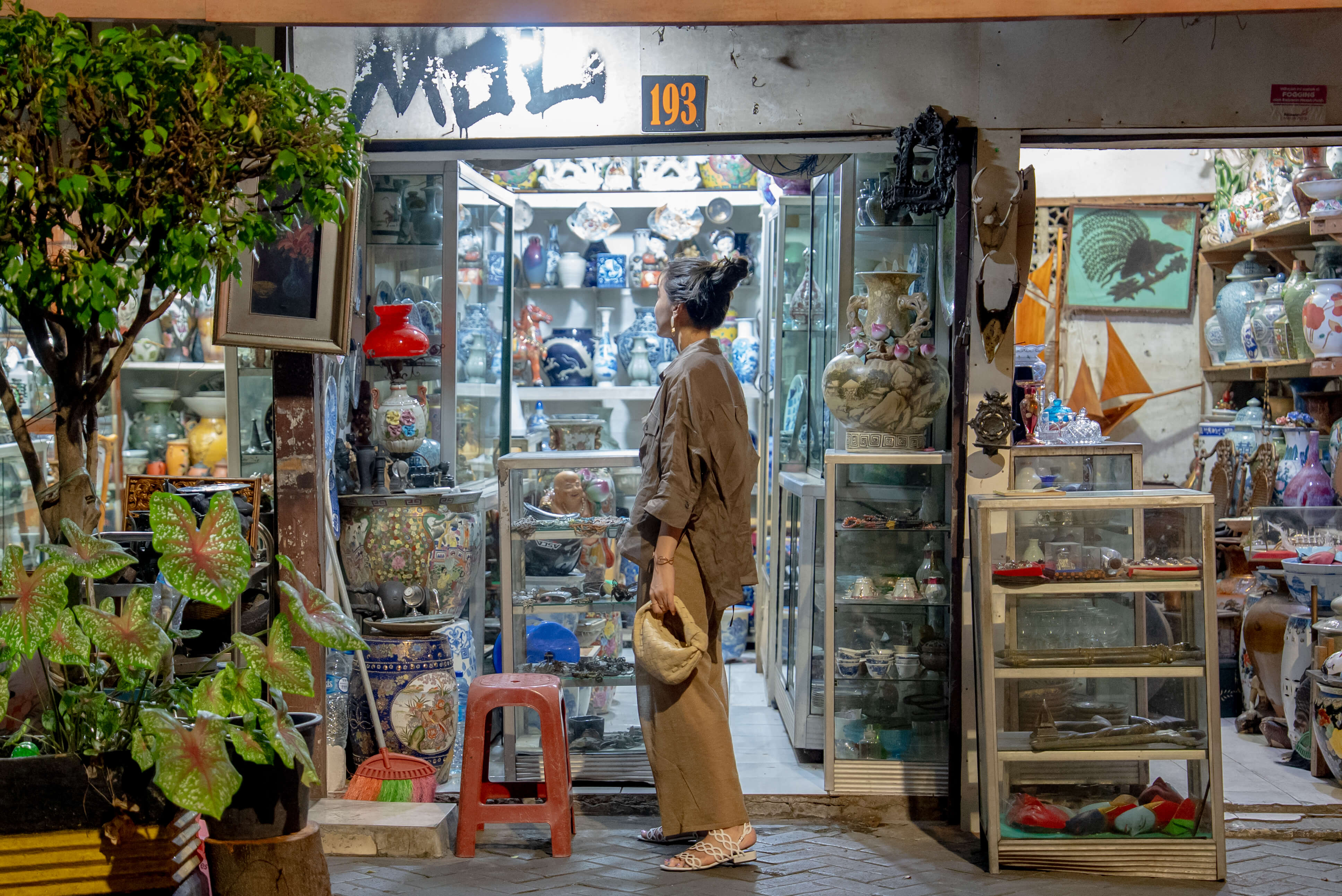 スラバヤストリート