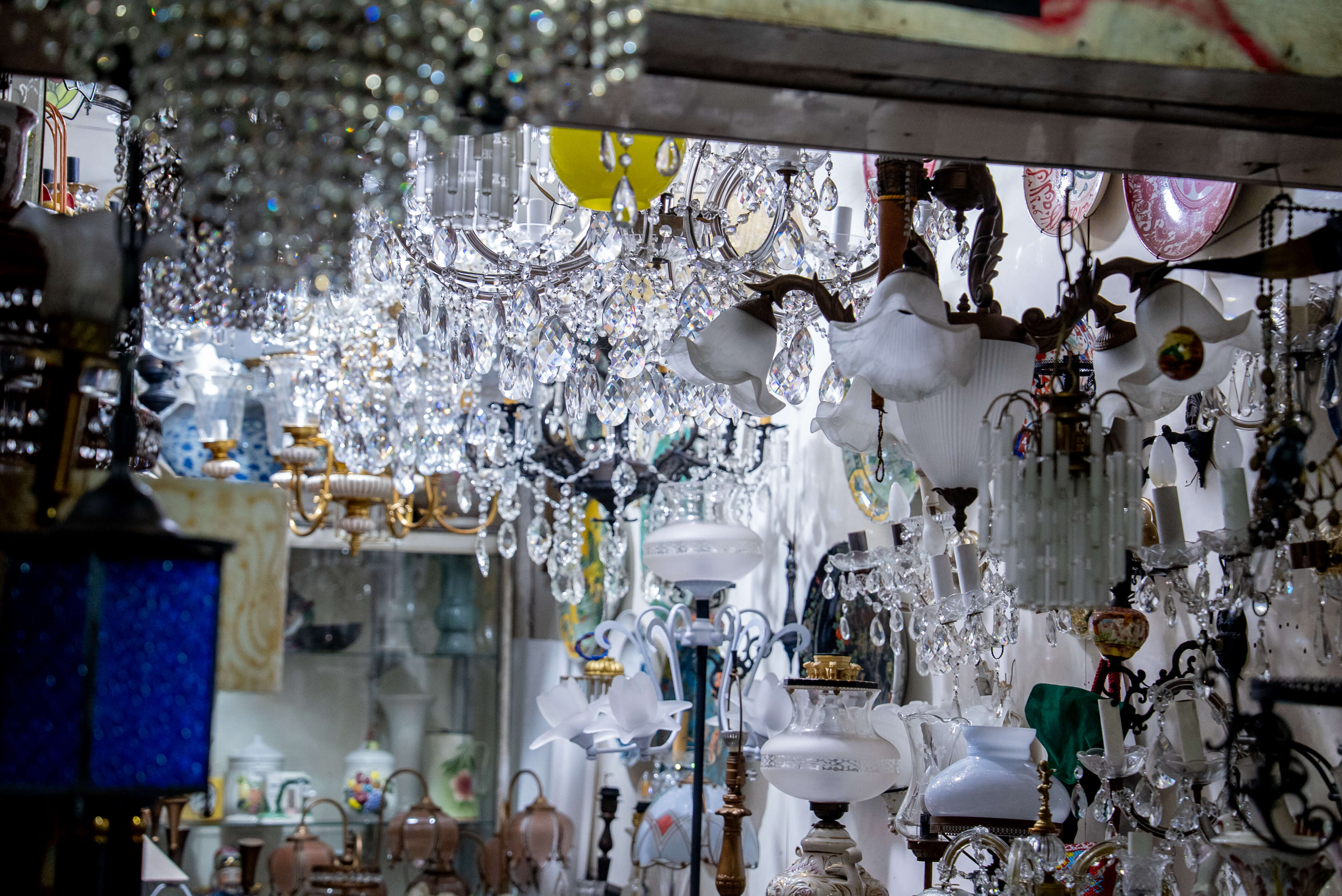 スラバヤストリート