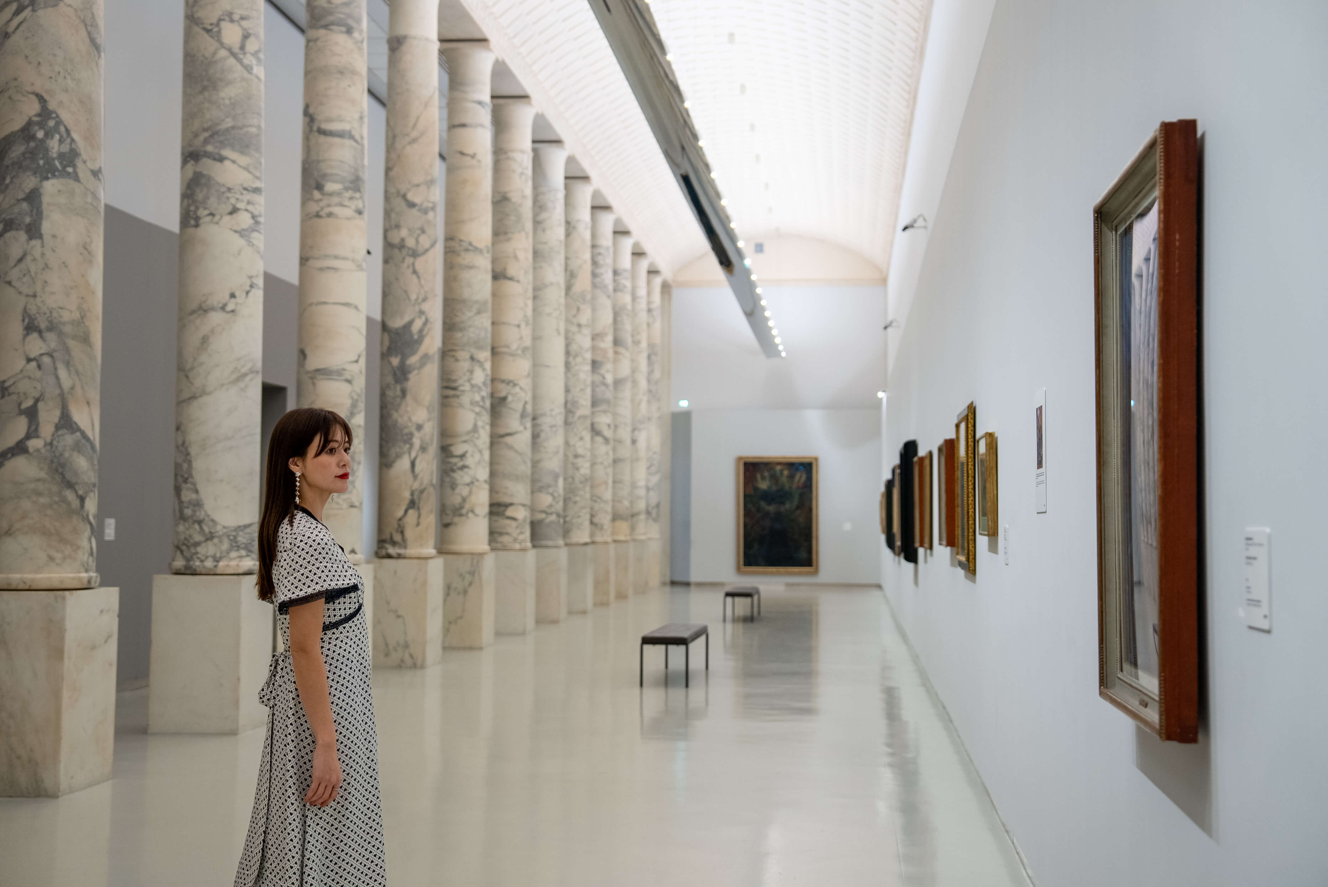 20世紀美術館(Museo del Novecento)