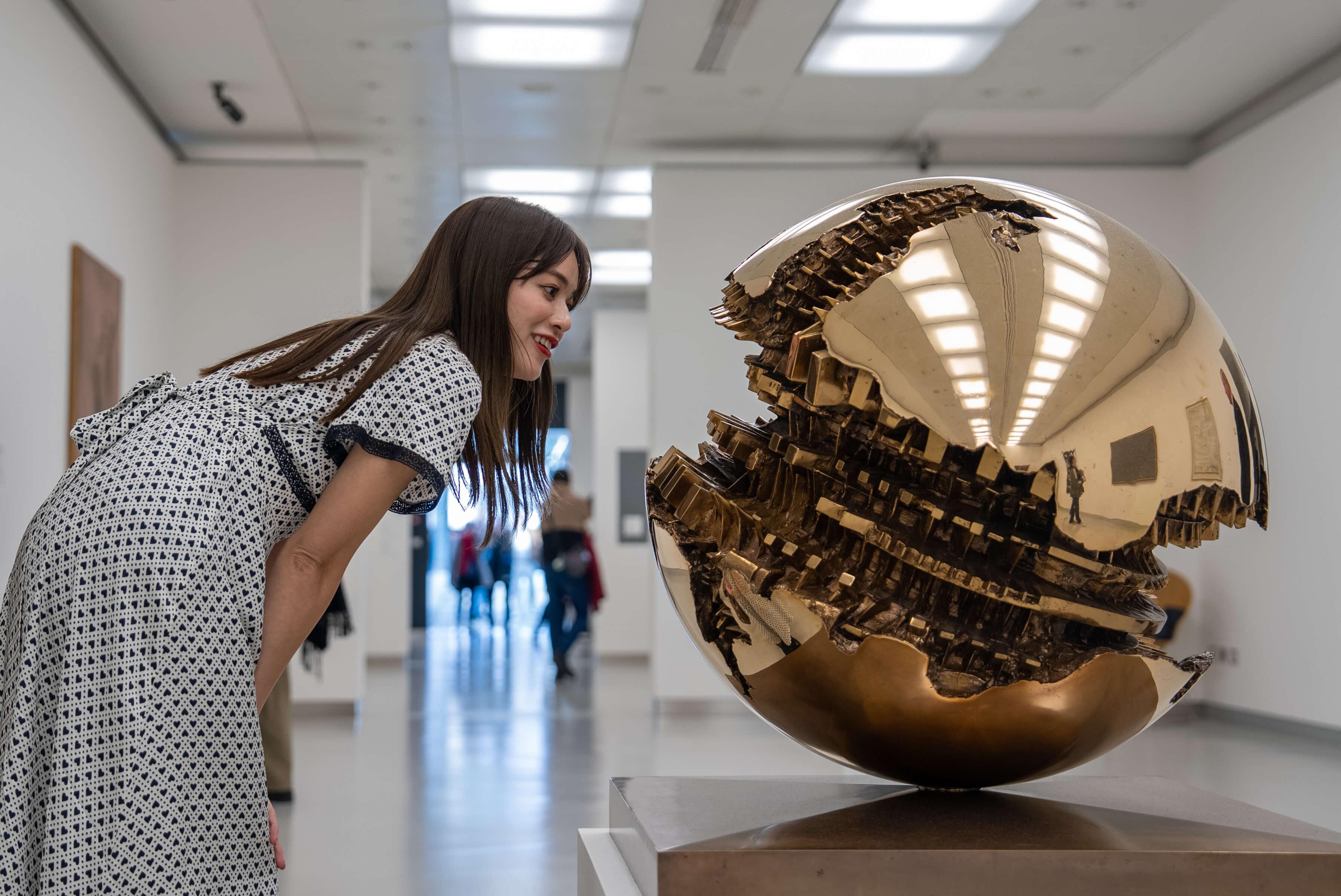 20世紀美術館(Museo del Novecento)