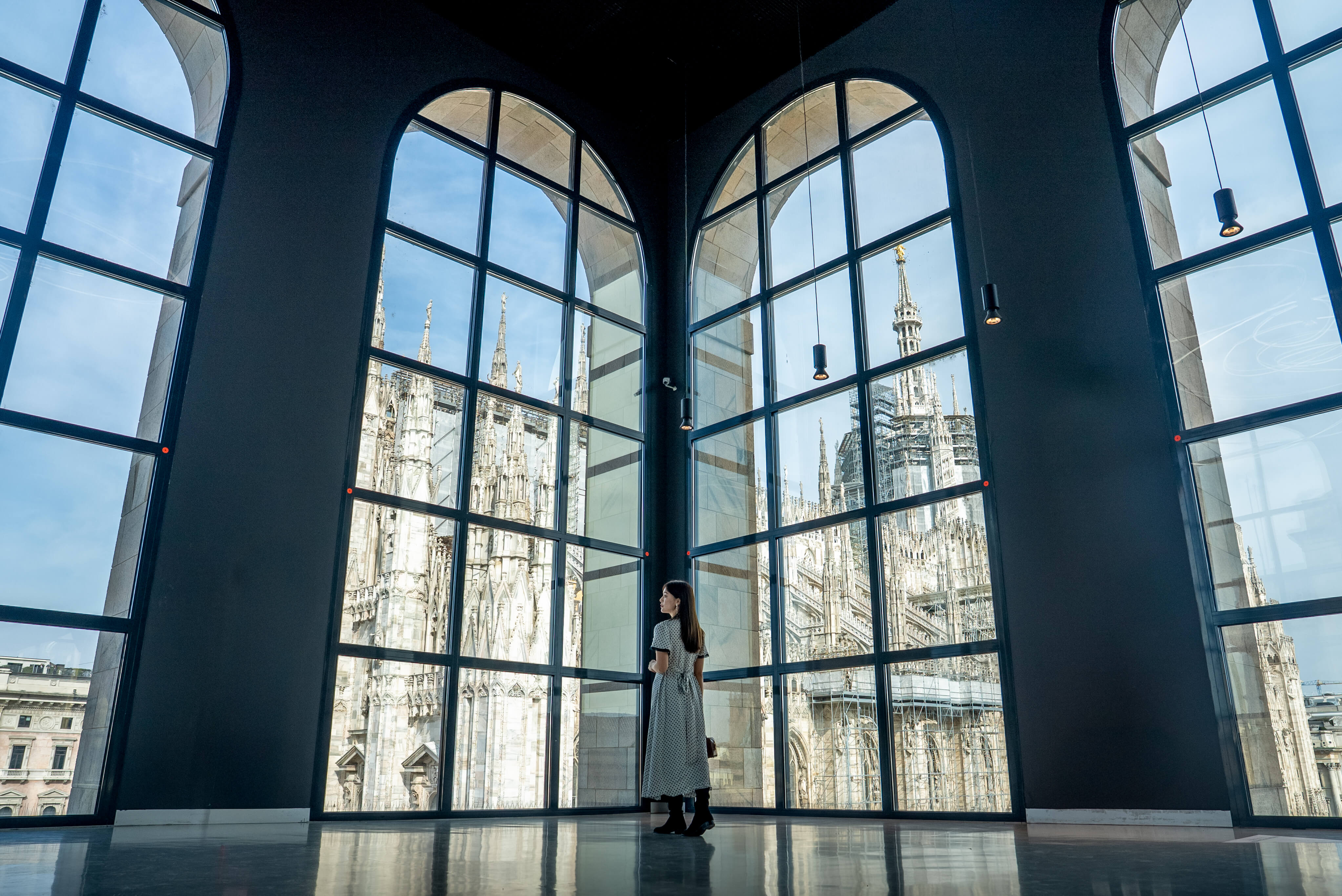 20世紀美術館(Museo del Novecento)