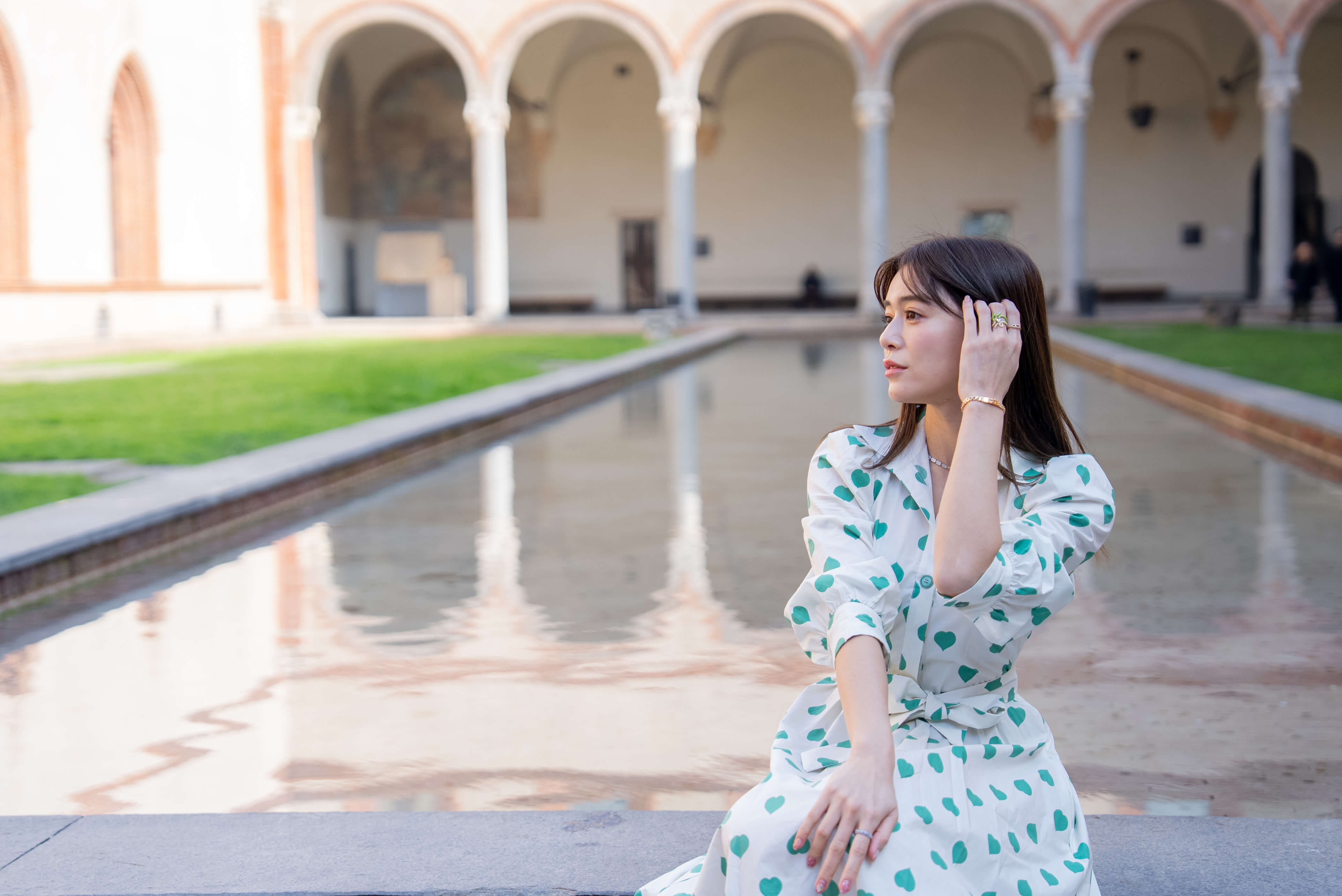 スフォルツェスコ城