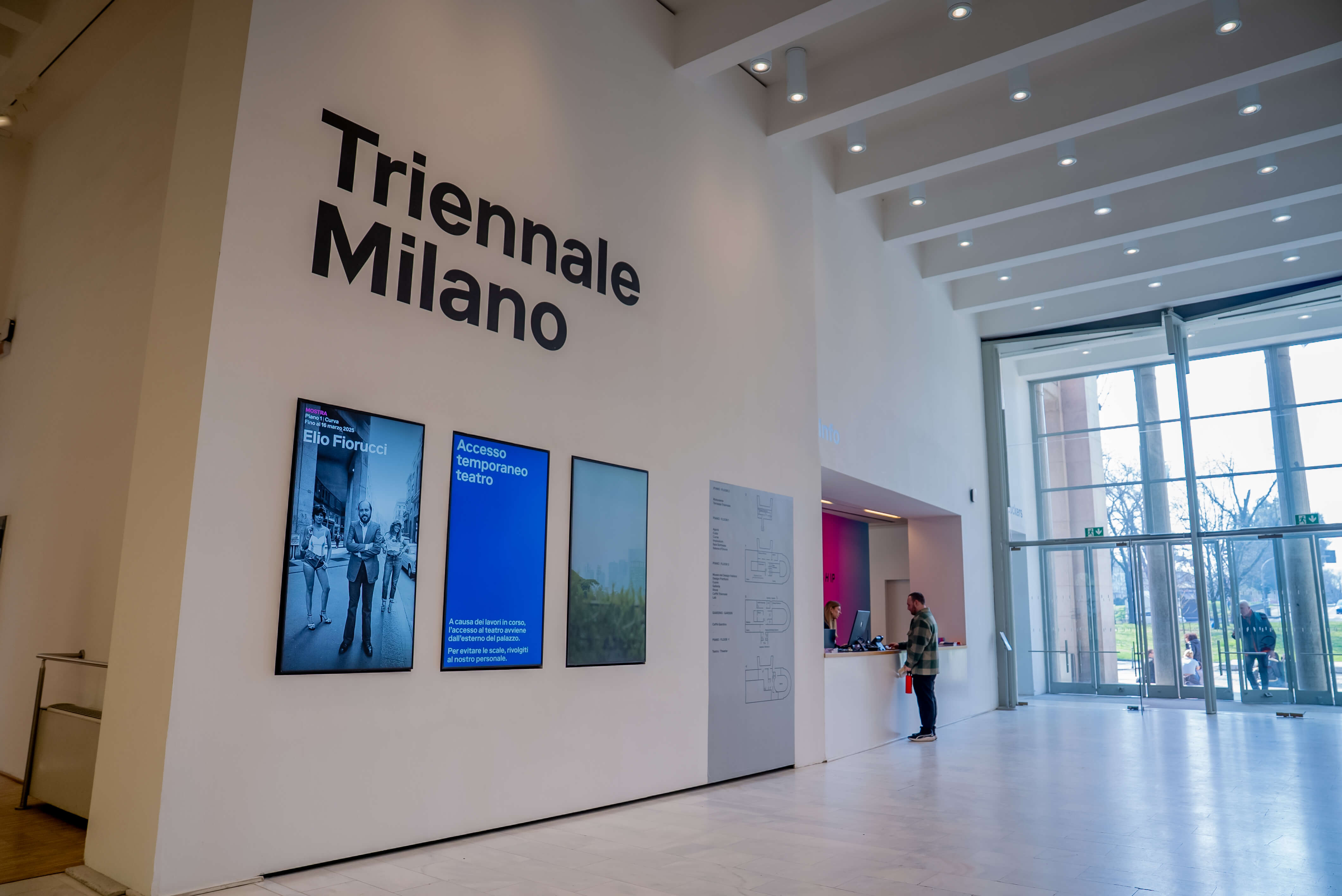 ミラノ・トリエンナーレ美術館