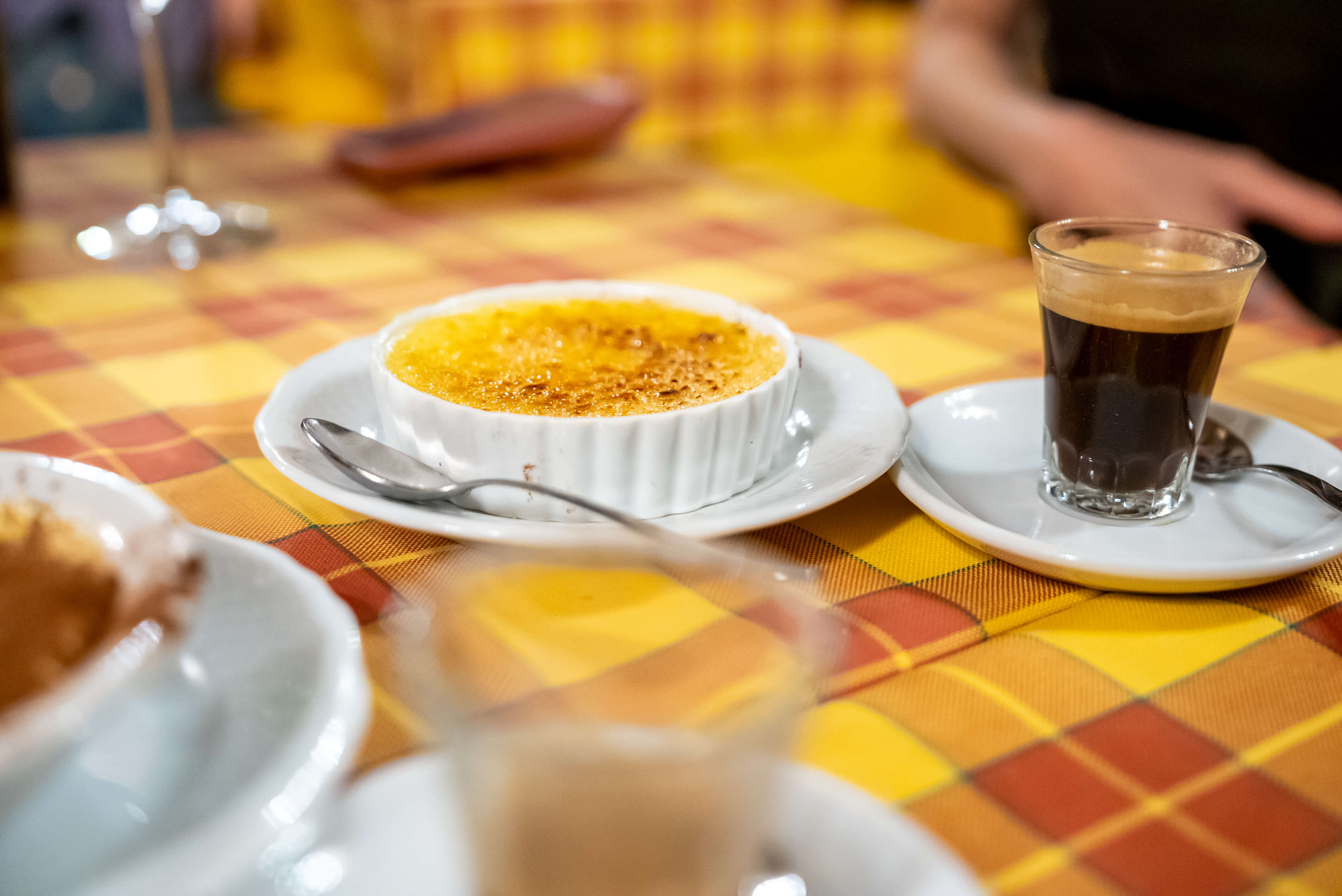 クリーミーなクレーム・ド・ブリュレ