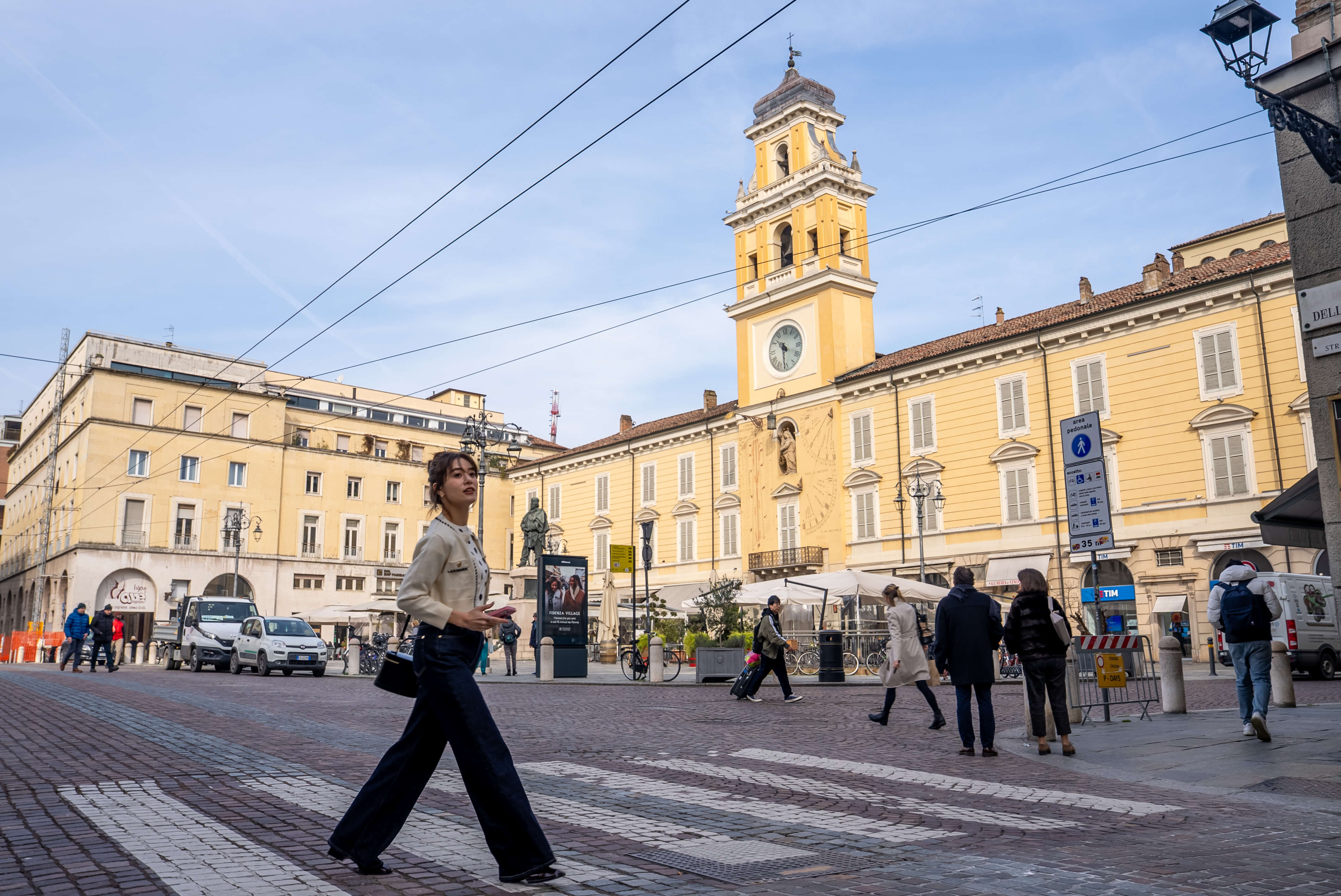 パルマで過ごす充実した一日