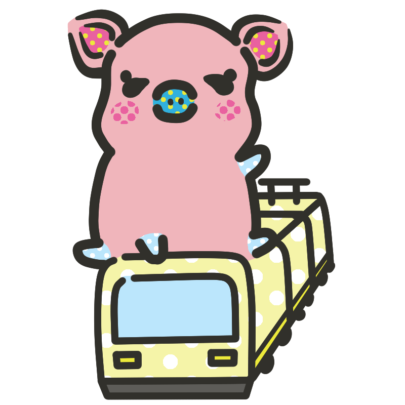 トンちゃん