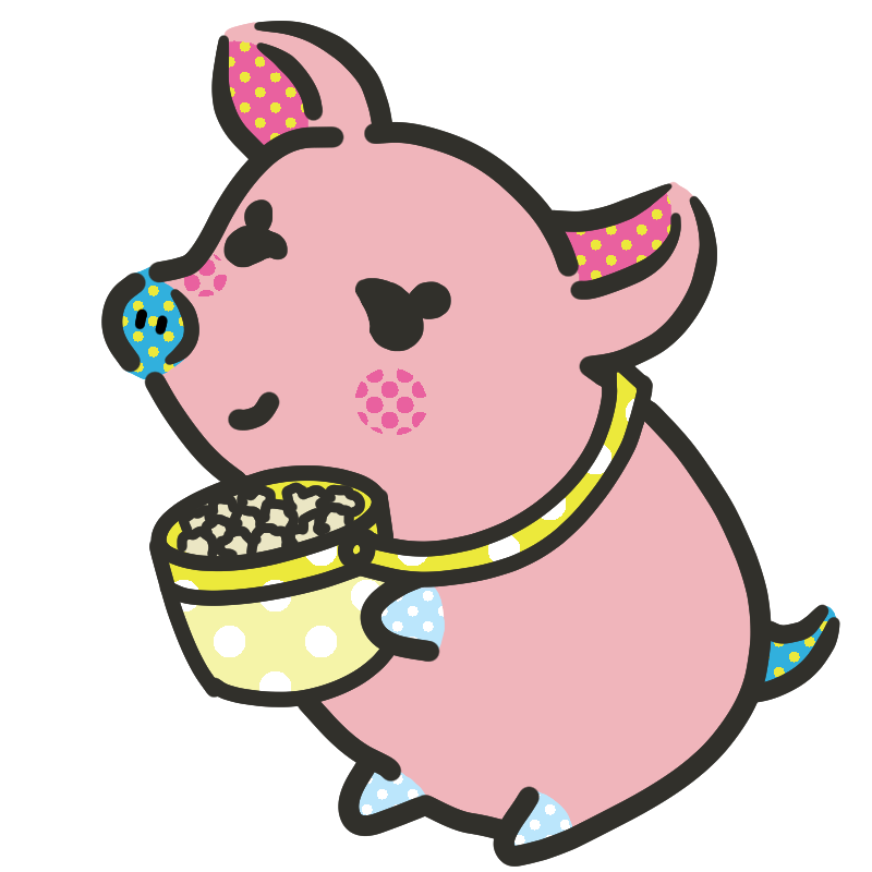 トンちゃん