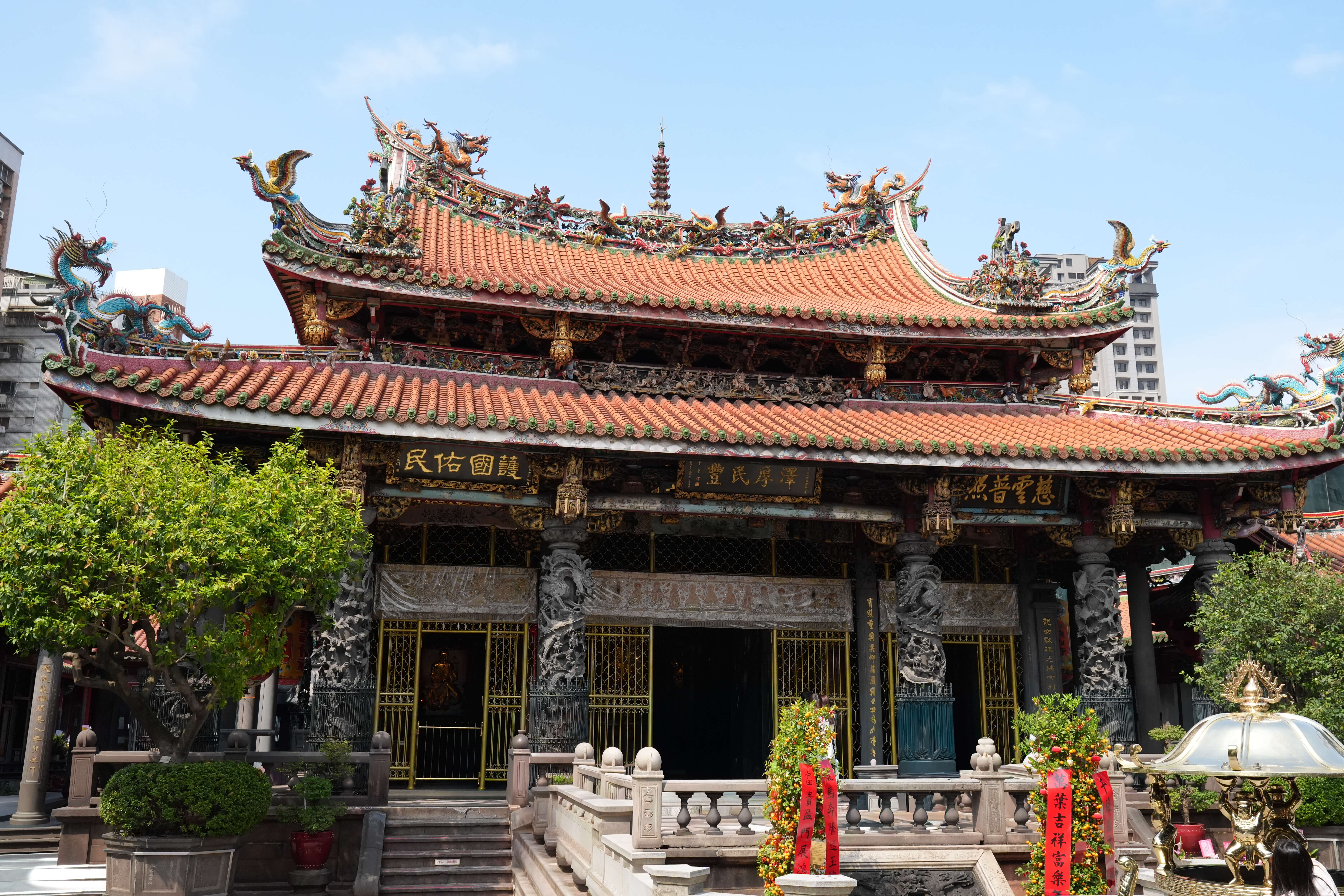 龍山寺